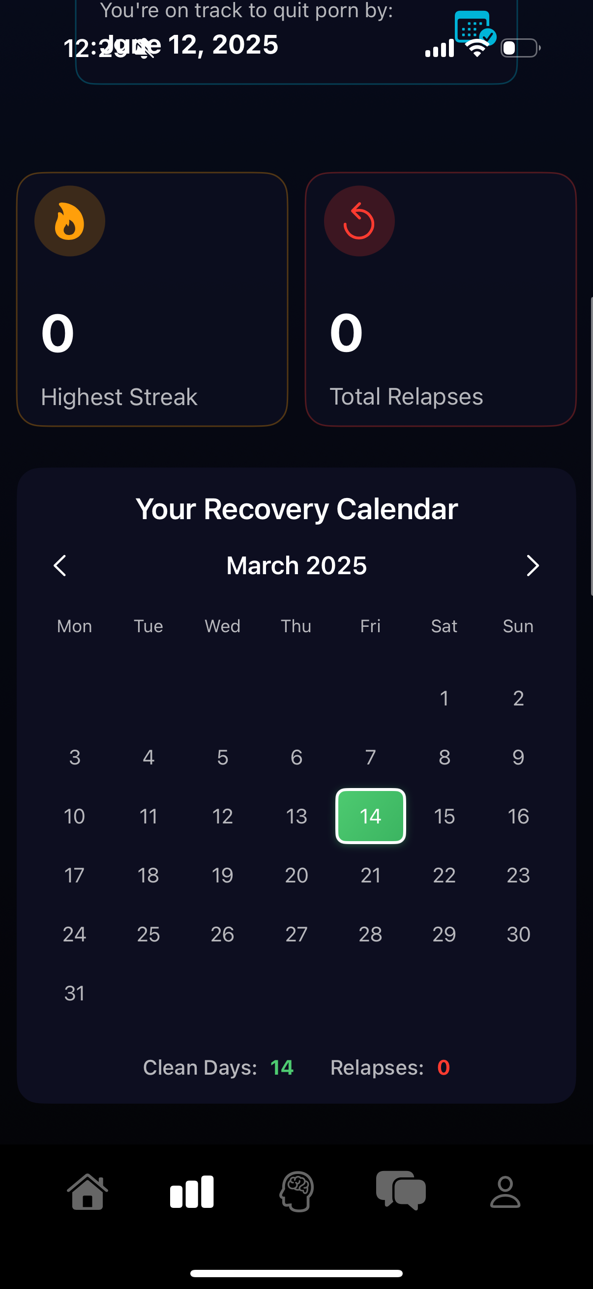 SnapOut App Screenshot
