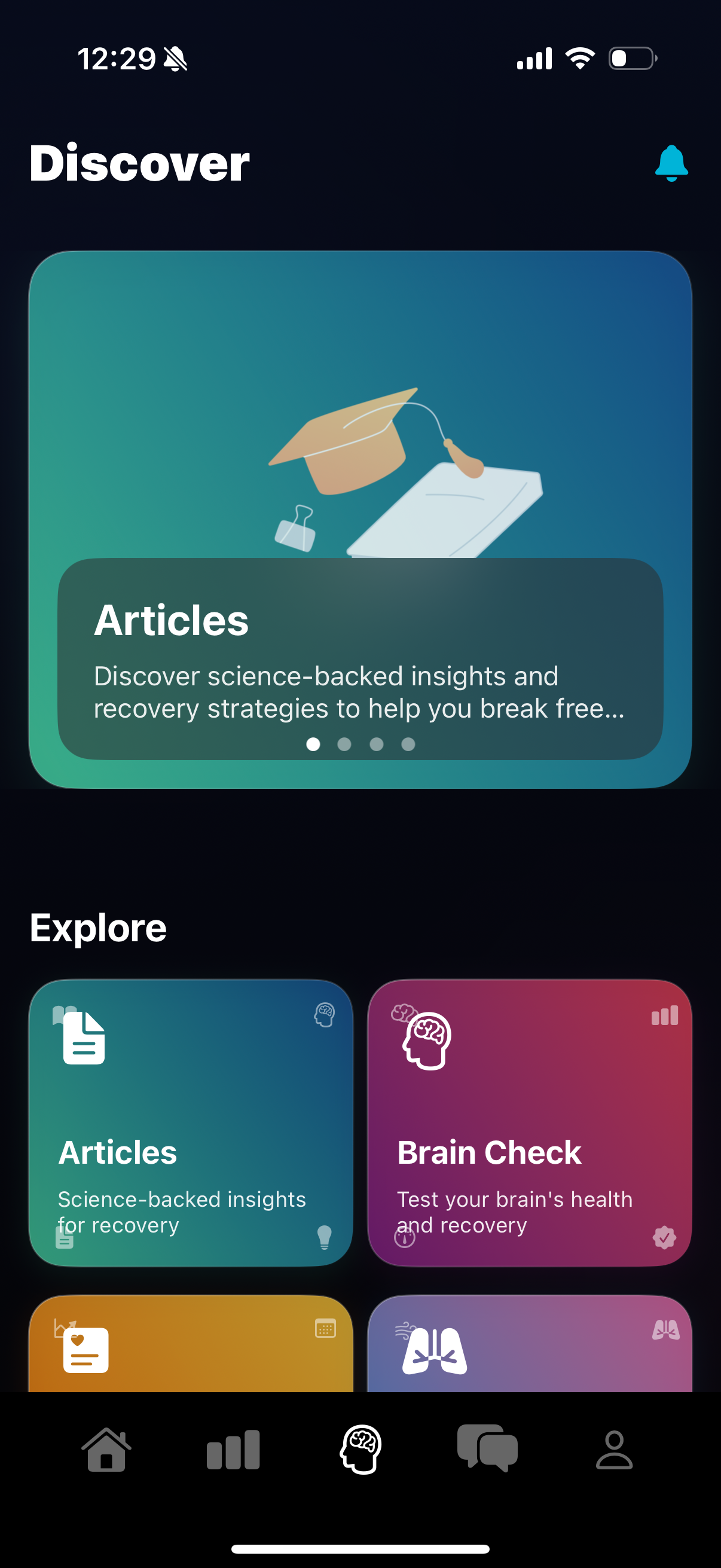 SnapOut App Screenshot