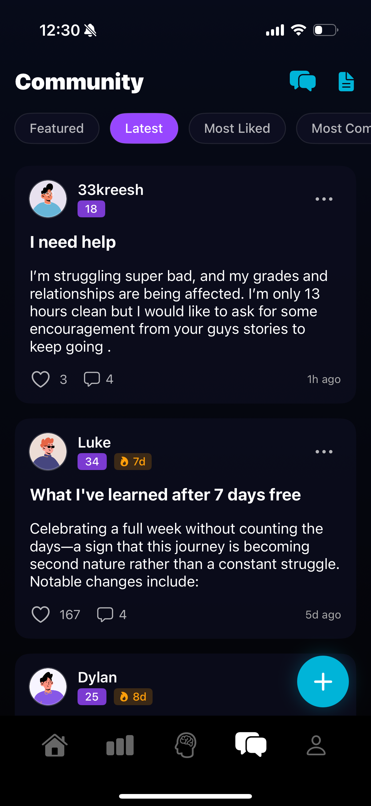 SnapOut App Screenshot