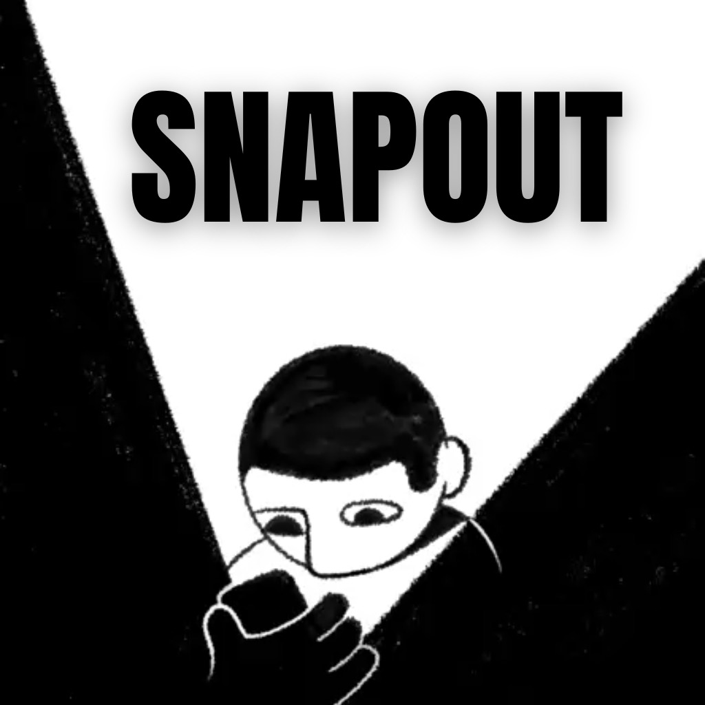 SnapOut Logo